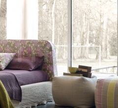 Итальянские Кровати - Кровать Gold chic фабрика Bolzan Letti