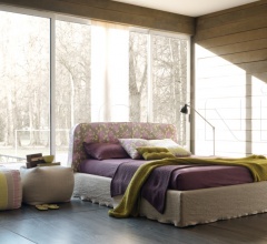 Итальянские Кровати - Кровать Gold chic фабрика Bolzan Letti