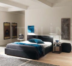 Кровать Metropolitan Кровать Metropolitan фабрика Bolzan Letti