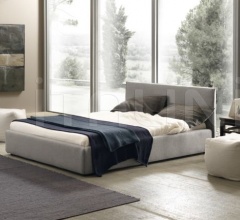 Кровать Metropolitan Кровать Metropolitan фабрика Bolzan Letti