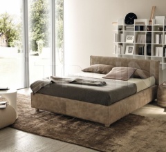 Кровать Metropolitan Кровать Metropolitan фабрика Bolzan Letti