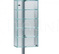 Итальянские Стеллажи - Стенд для CD дисков CD BAND фабрика Reflex Angelo