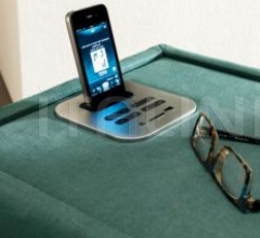 Пуф Ares Dock Пуф Ares Dock фабрика Bolzan Letti