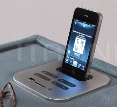 Пуф Ares Dock Пуф Ares Dock фабрика Bolzan Letti