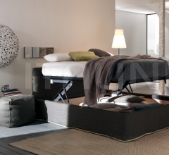 Итальянские Кровати - Кровать Sun chic фабрика Bolzan Letti