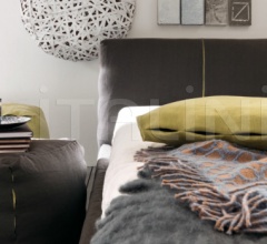 Итальянские Кровати - Кровать Sun chic фабрика Bolzan Letti