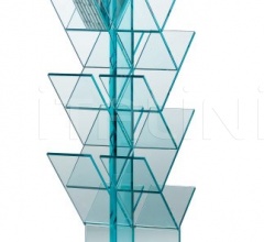 Итальянские Стеллажи - Стенд для CD дисков CD 200/CD 30 фабрика Reflex Angelo