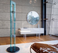 Итальянские Стеллажи - Стенд для CD дисков CD 55 фабрика Reflex Angelo