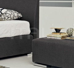 Итальянские Кровати - Кровать Tallis Box фабрика Bolzan Letti