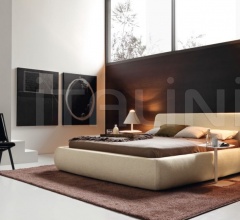 Итальянские Кровати - Кровать Dinghy фабрика Bolzan Letti