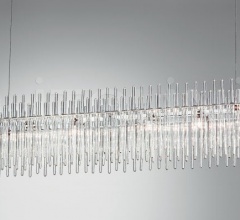 Итальянские Свет - Подвесной светильник CHARLESTON фабрика Reflex Angelo