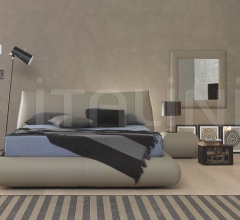 Итальянские Кровати - Кровать Moon фабрика Bolzan Letti