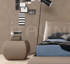 Итальянские Кровати - Кровать Moon фабрика Bolzan Letti