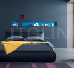 Итальянские Кровати - Кровать Moonito фабрика Bolzan Letti