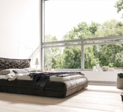 Итальянские Кровати - Кровать Nido фабрика Bolzan Letti