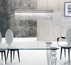 Итальянские Свет - Подвесной светильник CHARLESTON фабрика Reflex Angelo