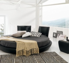 Итальянские Кровати - Кровать Miami фабрика Bolzan Letti