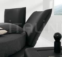 Итальянские Кровати - Кровать Miami фабрика Bolzan Letti