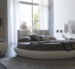 Итальянские Кровати - Кровать Miami фабрика Bolzan Letti