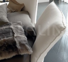 Итальянские Кровати - Кровать Miami фабрика Bolzan Letti