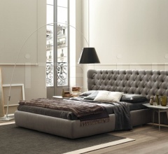 Кровать Selene large Кровать Selene large фабрика Bolzan Letti