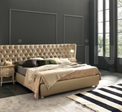 Кровать Selene extra large Кровать Selene extra large фабрика Bolzan Letti