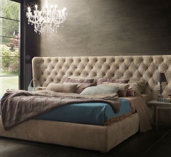 Кровать Selene extra large Кровать Selene extra large фабрика Bolzan Letti