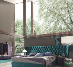 Кровать Selene extra large Кровать Selene extra large фабрика Bolzan Letti