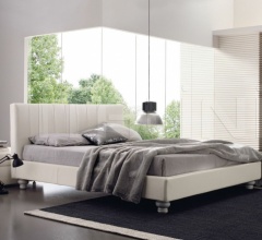 Итальянские Кровати - Кровать Komodo фабрика Bolzan Letti