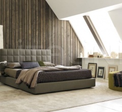 Кровать Vittoria Кровать Vittoria фабрика Bolzan Letti