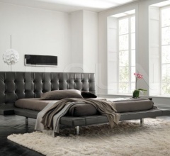 Итальянские Кровати - Кровать Star Vip фабрика Bolzan Letti