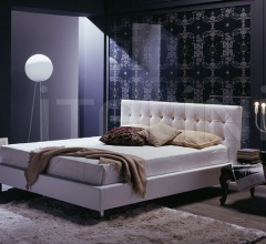 Итальянские Кровати - Кровать Vogue фабрика Bolzan Letti