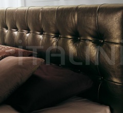 Итальянские Кровати - Кровать Vogue фабрика Bolzan Letti