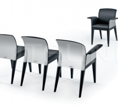 Итальянские Столовая - Стул с подлокотниками SIT фабрика Reflex Angelo