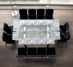 Итальянские Столовая - Стул с подлокотниками SIT фабрика Reflex Angelo