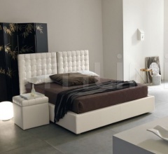 Итальянские Кровати - Кровать Poissy фабрика Bolzan Letti