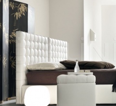 Итальянские Кровати - Кровать Poissy фабрика Bolzan Letti