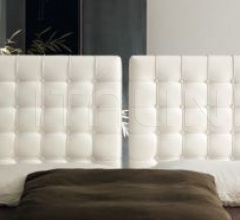 Итальянские Кровати - Кровать Poissy фабрика Bolzan Letti