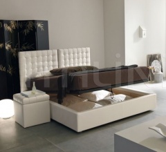 Итальянские Кровати - Кровать Poissy фабрика Bolzan Letti