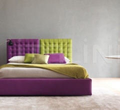 Итальянские Кровати - Кровать Poissy color фабрика Bolzan Letti