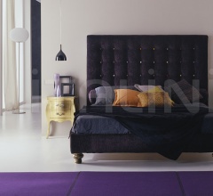 Итальянские Кровати - Кровать Zen фабрика Bolzan Letti