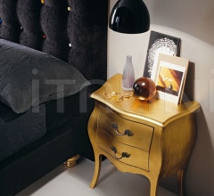 Итальянские Кровати - Кровать Zen фабрика Bolzan Letti