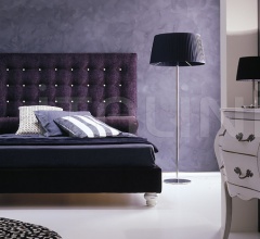 Итальянские Кровати - Кровать Zen фабрика Bolzan Letti