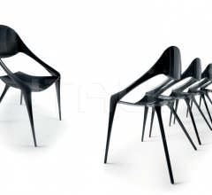 Итальянские Столовая - Стул SHELL фабрика Reflex Angelo