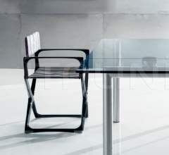 Итальянские Кабинет - Кресло руководителя CARBON DIRECTOR фабрика Reflex Angelo