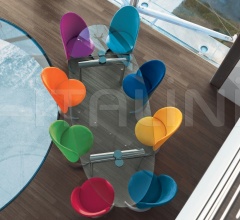 Итальянские Кабинет - Офисное кресло PETALO фабрика Reflex Angelo