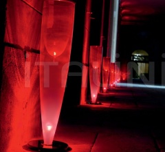 Итальянские Вазы - Ваза с подсветкой MING LUCE фабрика Reflex Angelo