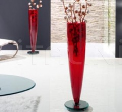 Итальянские Вазы - Ваза с подсветкой MING LUCE фабрика Reflex Angelo