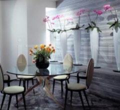 Итальянские Вазы - Ваза с подсветкой MING LUCE фабрика Reflex Angelo