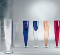 Итальянские Вазы - Ваза с подсветкой MING LUCE фабрика Reflex Angelo